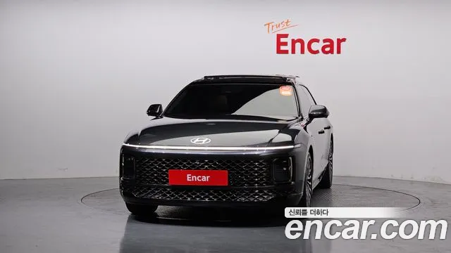 Hyundai Grandeur Hybrid (GN7) id 2718551 из Кореи 13