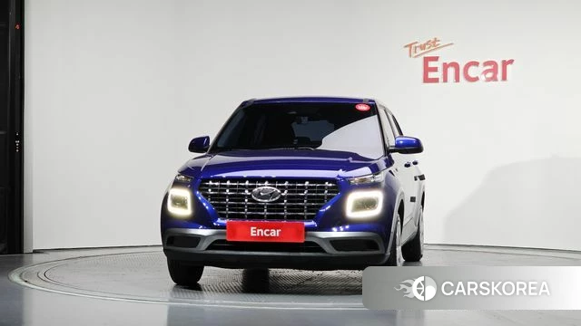 Hyundai Venue id 4496472 из Кореи 23