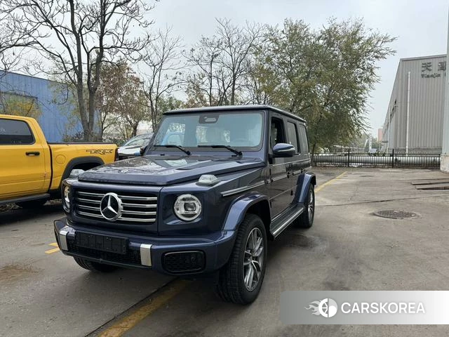 Mercedes-Benz G-class id 4239545 из Китая 3