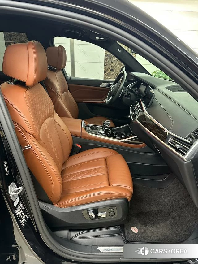 BMW X7 id 4271666 из Китая 20