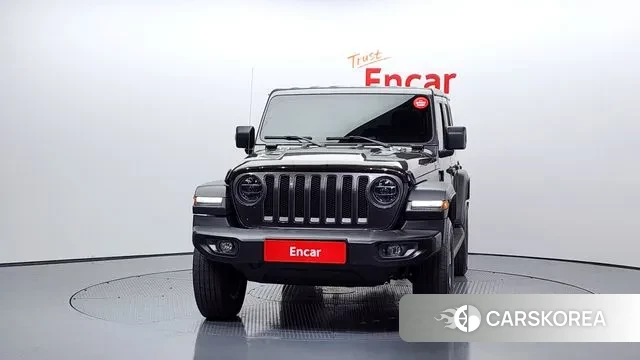 Jeep Wrangler (JL) id 3534478 из Кореи 13