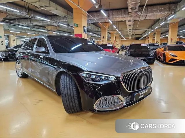 Mercedes-Benz S-Class W223 id 3477345 из Кореи 12