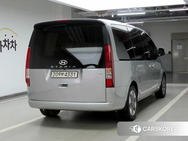 Hyundai Staria id 4330201 из Кореи 13