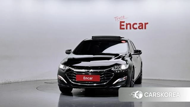 Chevrolet (GM Daewoo) The New Malibu id 4794611 из Кореи 23