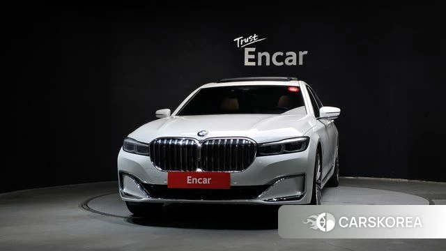 BMW 7 Series (G11) id 4873027 из Кореи 13