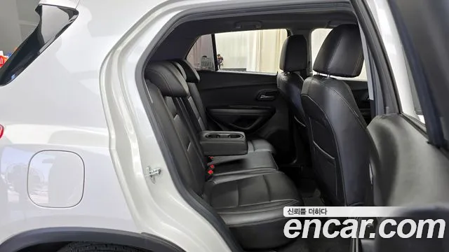 Chevrolet (GM Daewoo) The New Trax id 2676393 из Кореи 13