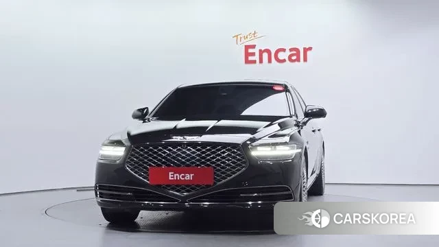 Genesis G90 id 3407639 из Кореи 13