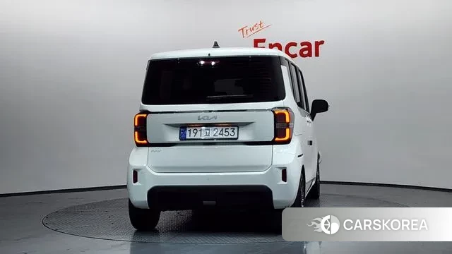 Kia The New Kia Ray id 3751041 из Кореи 13