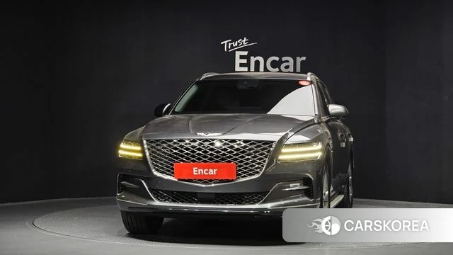 Genesis GV80 id 4244334 из Кореи 13