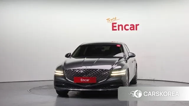 Genesis G80 (RG3) id 3084077 из Кореи 13