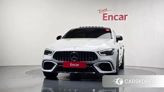 Mercedes-Benz AMG GT id 3379120 из Кореи 13