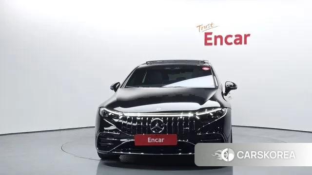 Mercedes-Benz EQS V297 id 3333825 из Кореи 13