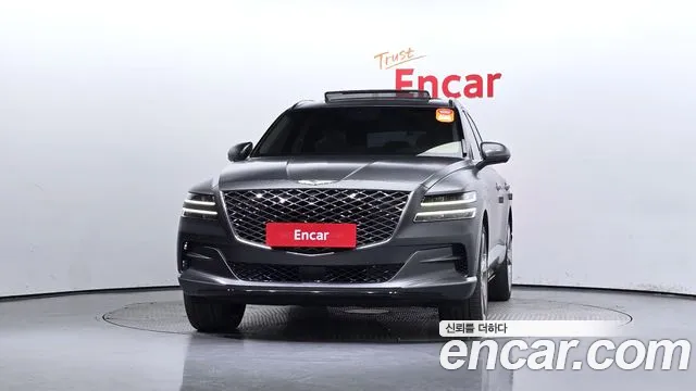 Genesis GV80 id 2662322 из Кореи 13