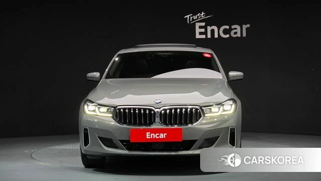 BMW 6 Series GT (G32) id 3852427 из Кореи 13