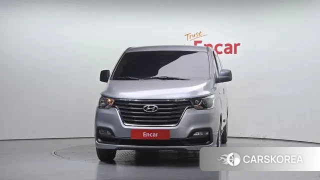 Hyundai The New Grand Starex id 3123315 из Кореи 13