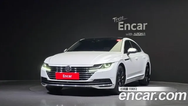 Volkswagen Arteon id 2891671 из Кореи 13