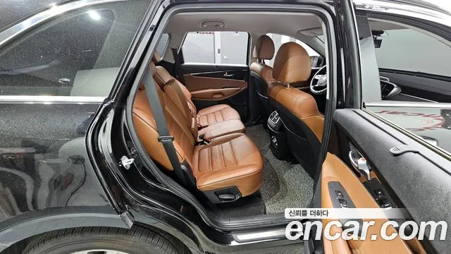 Kia The New Sorento id 2699192 из Кореи 13