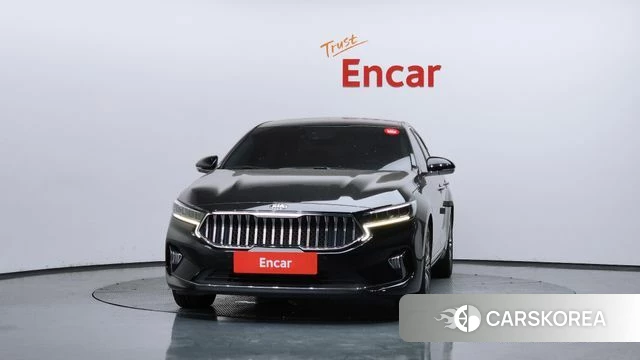 Kia K7 Premier id 4535895 из Кореи 23