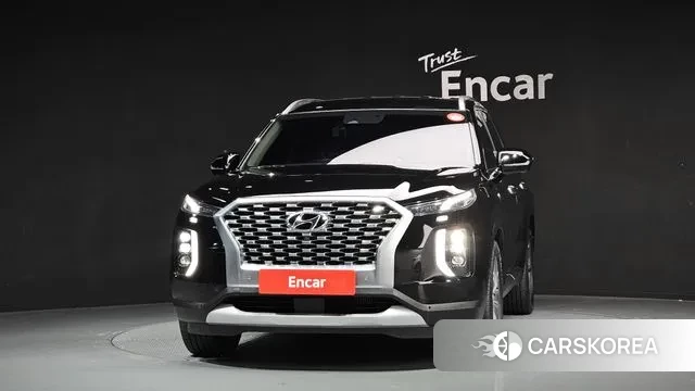 Hyundai Palisade id 3488629 из Кореи 13