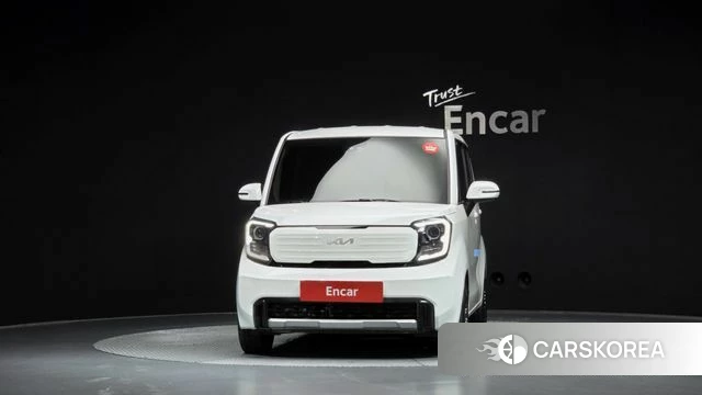 Kia The New Kia Ray id 4835264 из Кореи 23