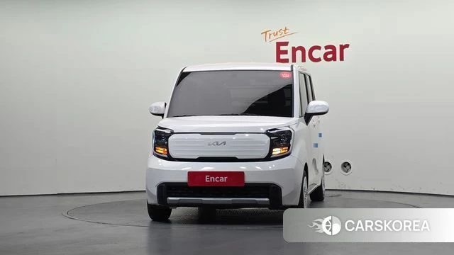 Kia The New Kia Ray id 4854074 из Кореи 23