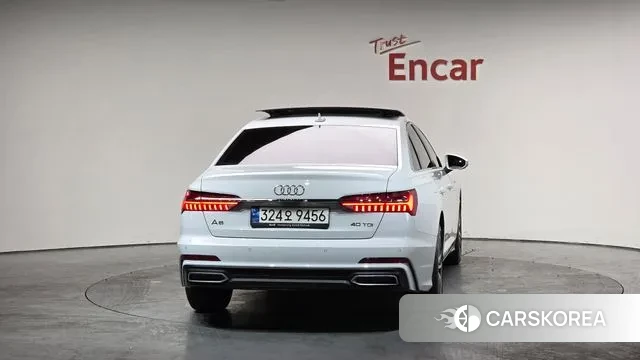 Audi A6 (C8) id 3497872 из Кореи 13