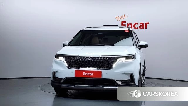 Kia Carnival 4th generation id 4195008 из Кореи 13