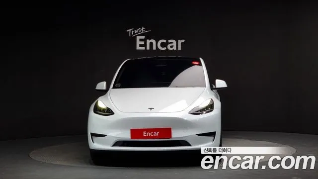 Tesla Model Y id 2873834 из Кореи 13
