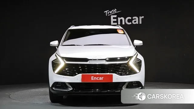 Kia Sportage 5th Generation id 3003421 из Кореи 13