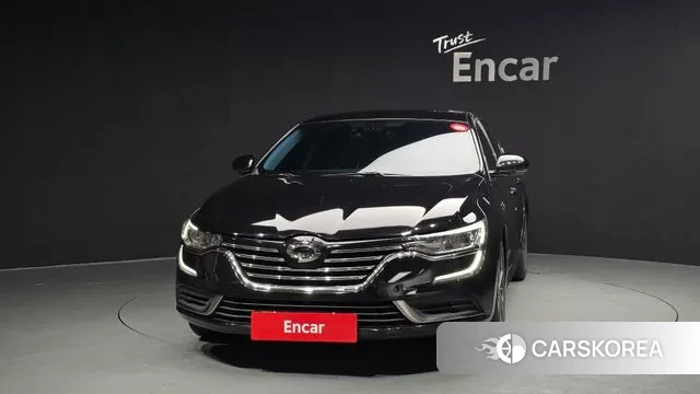 Renault Korea (Samsung) SM6 id 3692827 из Кореи 13