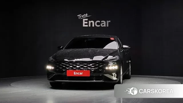 Kia K8 id 3488587 из Кореи 13