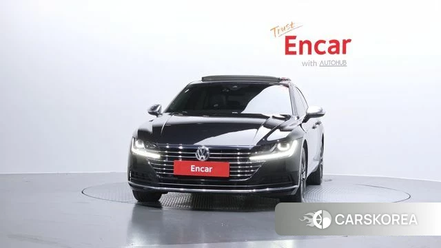 Volkswagen Arteon id 4384545 из Кореи 23