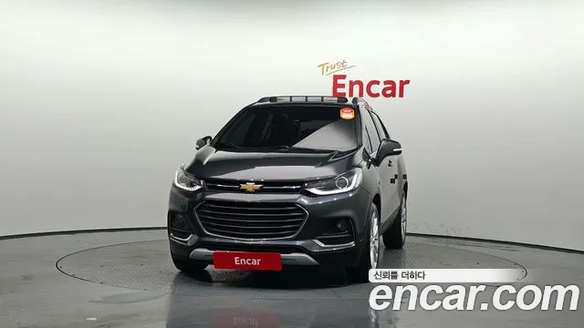 Chevrolet (GM Daewoo) The New Trax id 2728967 из Кореи 13