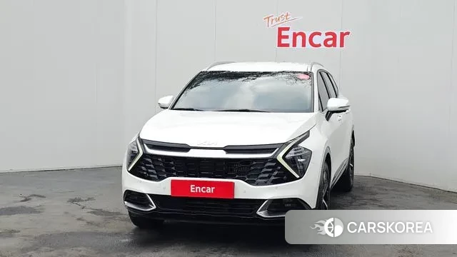 Kia Sportage 5th Generation Hybrid id 3685866 из Кореи 13