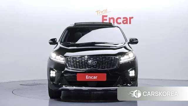 Kia The New Sorento id 3692762 из Кореи 13