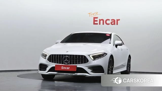 Mercedes-Benz CLS-Class C257 id 3954440 из Кореи 13