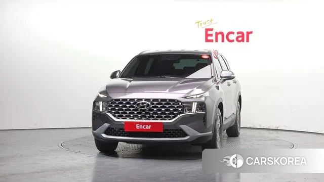 Hyundai The New Santa Fe id 3615295 из Кореи 13