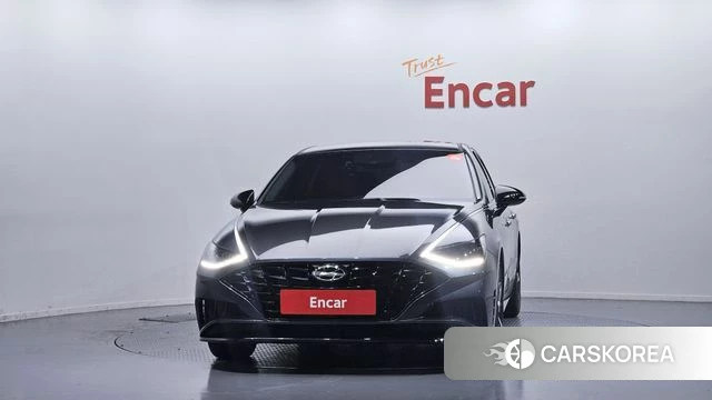 Hyundai Sonata (DN8) id 4303746 из Кореи 23