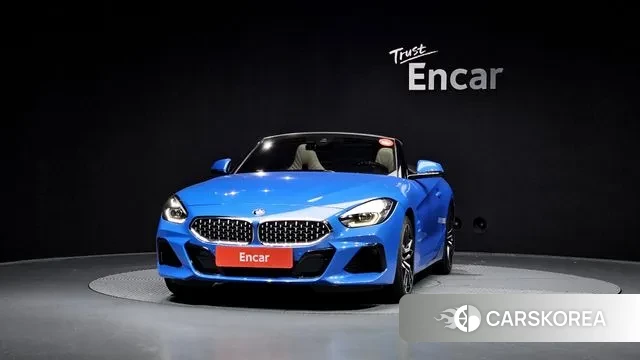 BMW Z4 (G29) id 2971166 из Кореи 13