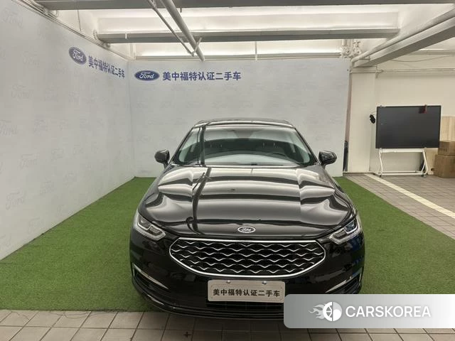 Ford Taurus 2020 Черный из Китая, фото 3