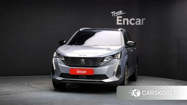 Peugeot 5008 second generation id 4603239 из Кореи 23