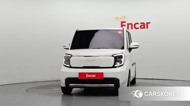 Kia The New Kia Ray id 4792772 из Кореи 23
