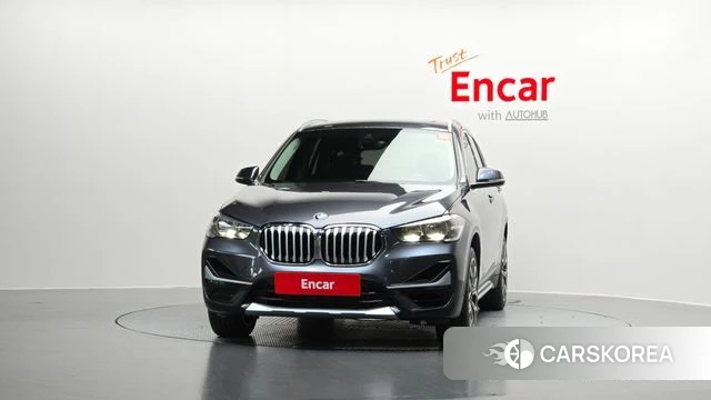 BMW X1 (F48) id 3812097 из Кореи 13