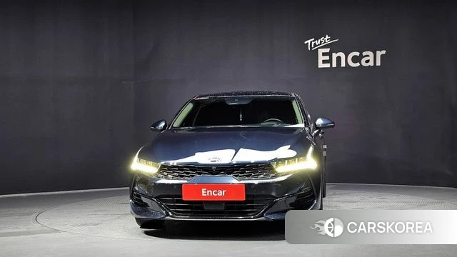 Kia K5 3rd generation id 4614877 из Кореи 13
