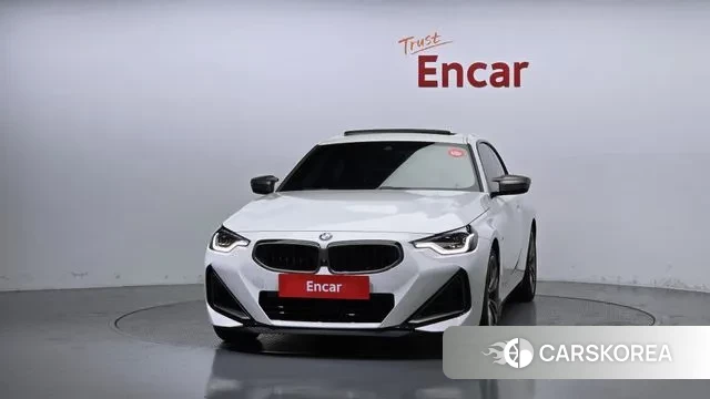 BMW 2 Series (G42) id 2988720 из Кореи 13