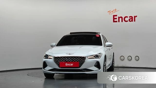 Genesis G70 id 4769912 из Кореи 23