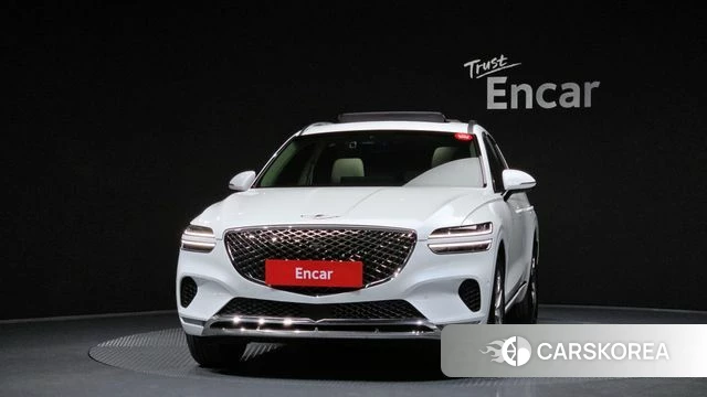 Genesis GV70 id 3832245 из Кореи 13