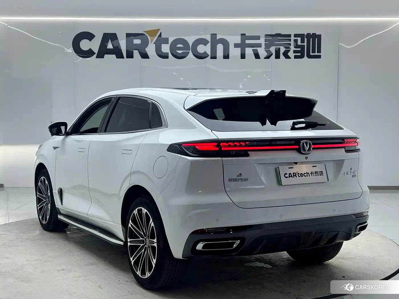 Chang'an Changan UNI-K Smart iDD id 4515428 из Китая 23