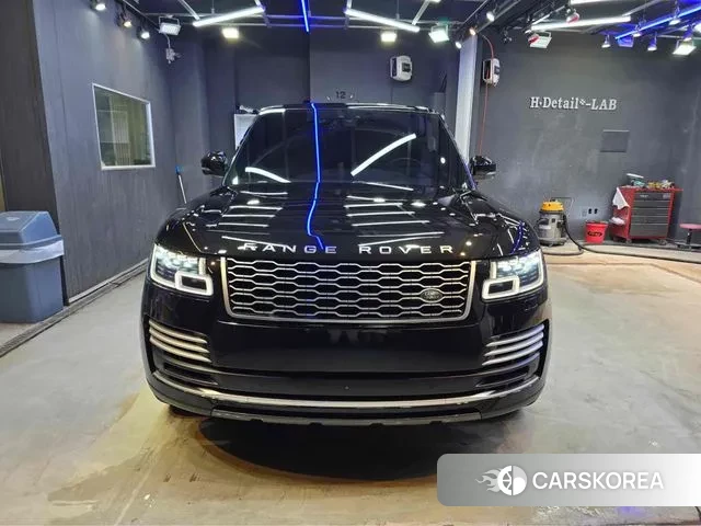 Land Rover Range Rover 4th Generation id 3230782 из Кореи 13