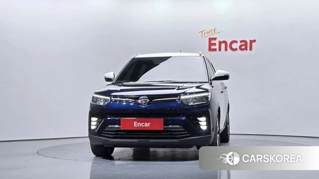 Ssangyong Berry New Tivoli id 3898879 из Кореи 13